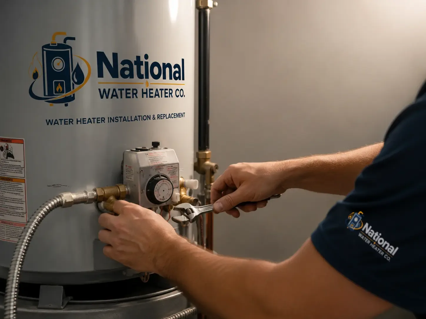 Why choose Water Heater Installation in Graham, KY